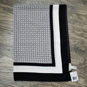 NWT Michael Michael Kors 72" Oblong scarf